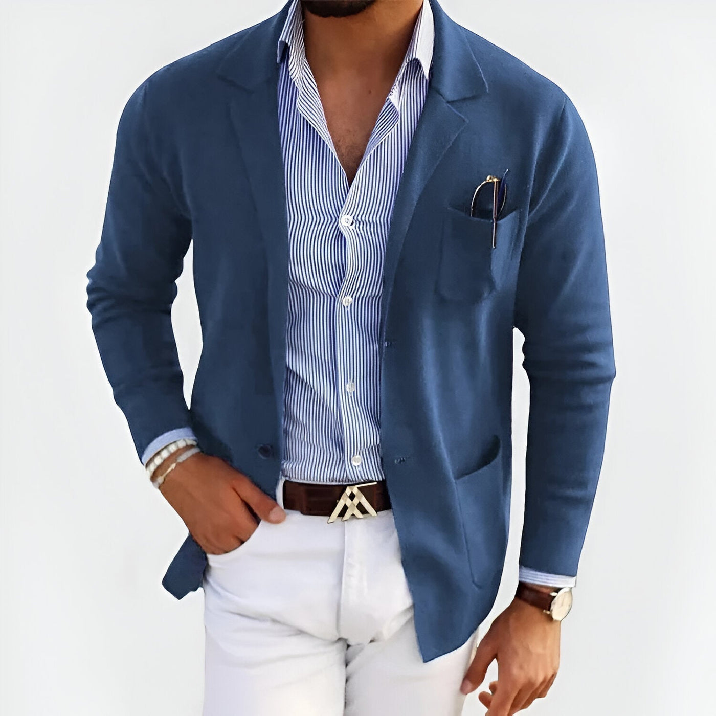 Dexter | Luxurious Jacket