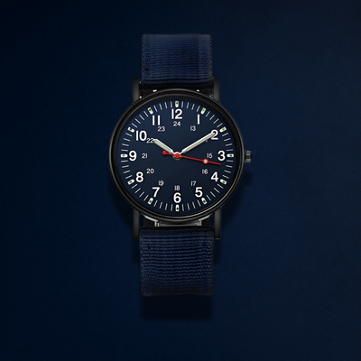 Luxury Quartz Watch™
