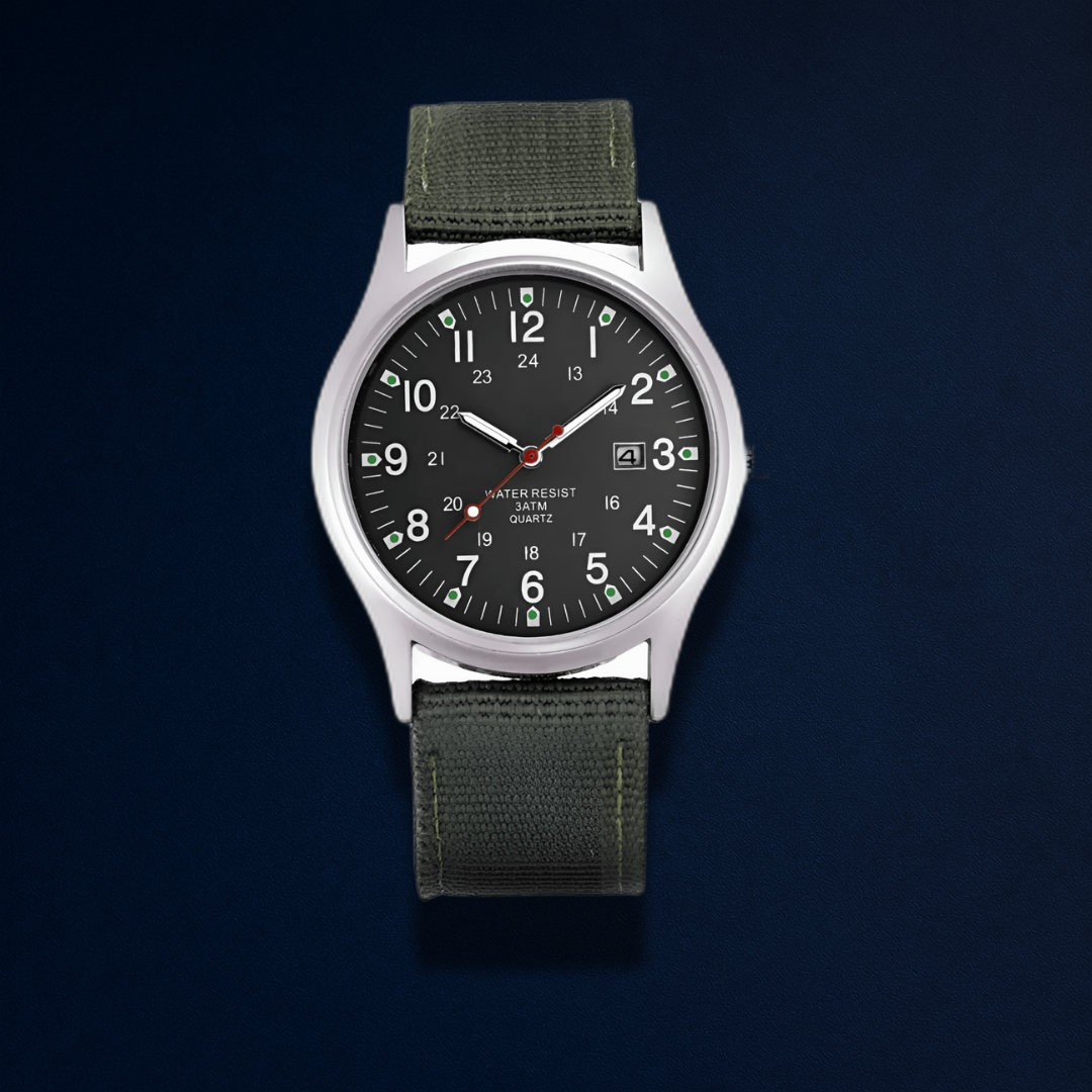 Casual Military Inspired Watch™