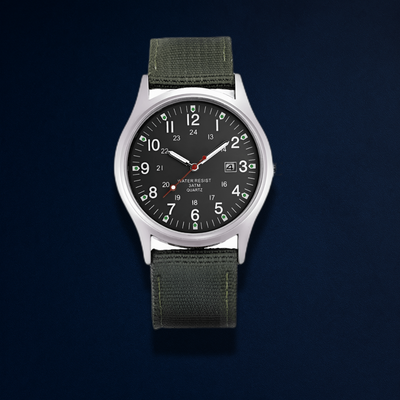 Casual Military Inspired Watch™