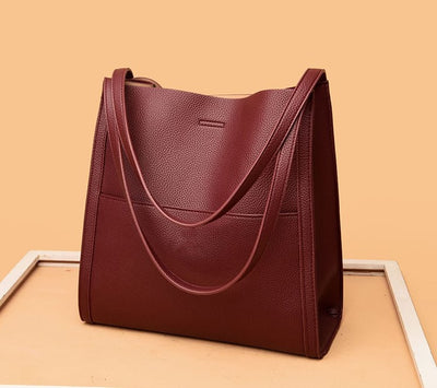 Diede™ – Handmade Elegant Leather Shoulder Bag