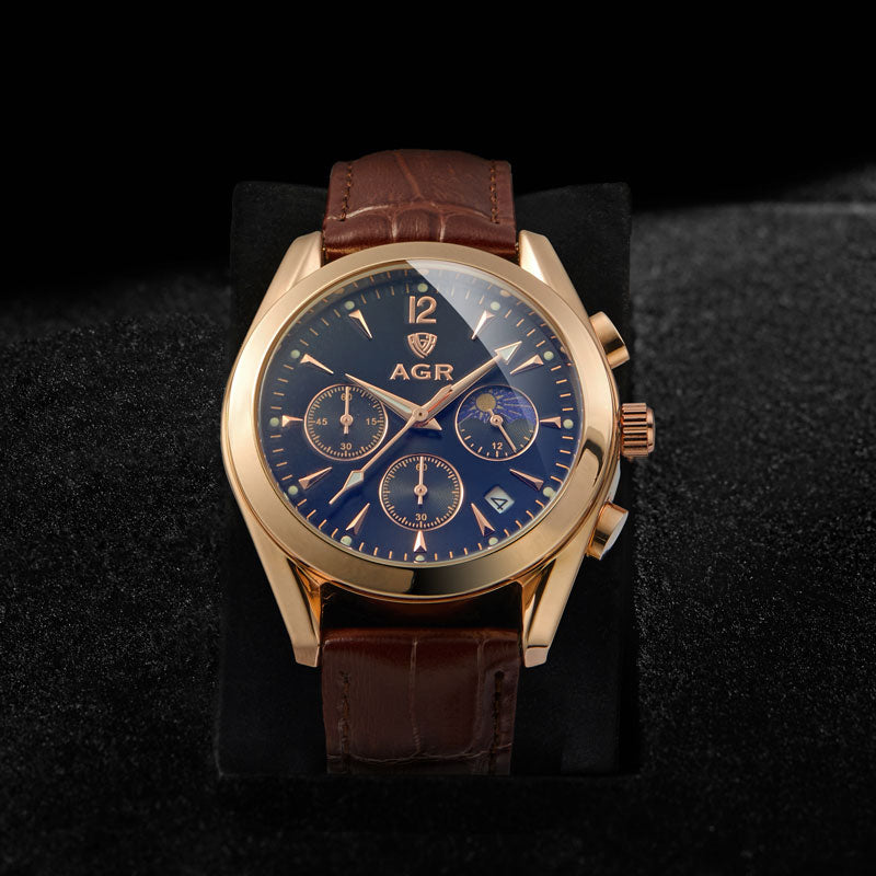 James - Timeless Luxury Watch