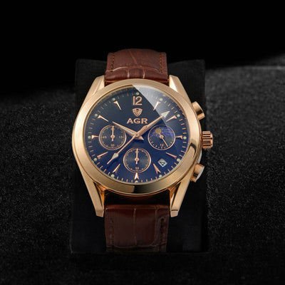 James - Timeless Luxury Watch