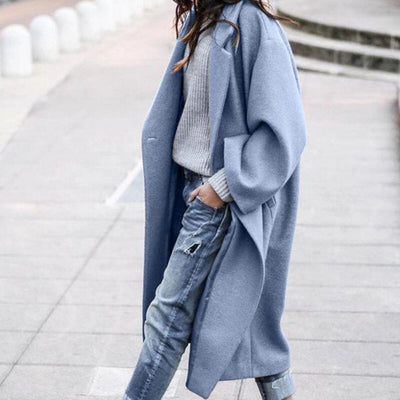 Andrina™ | Elegant Coat