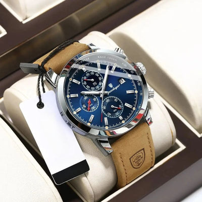 Alexander™- Trendy Luxurious Men's Watch