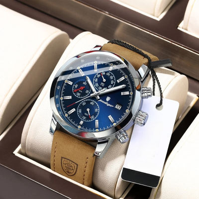 Alexander™- Trendy Luxurious Men's Watch