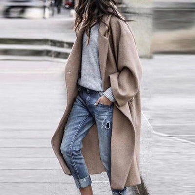 Andrina™ | Elegant Coat