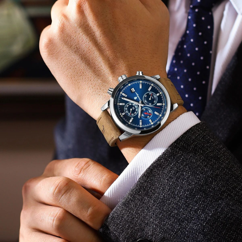 Alexander™- Trendy Luxurious Men's Watch