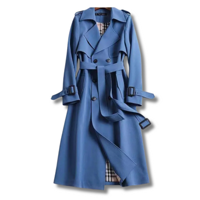 ROUIE™ - ELEGANT TRENCH COAT