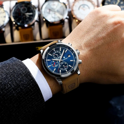 Alexander™- Trendy Luxurious Men's Watch