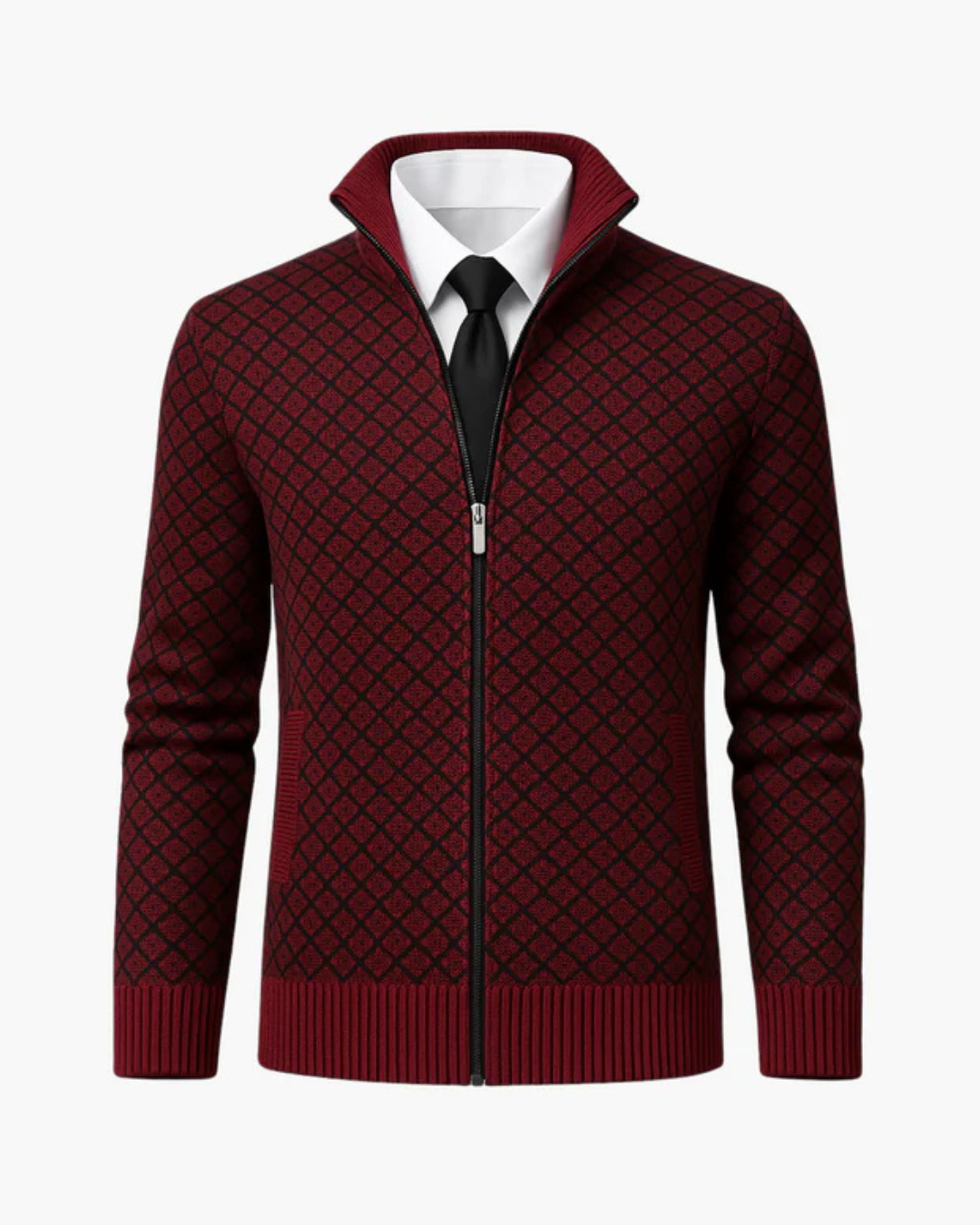 Gilberg - Checked Jacket