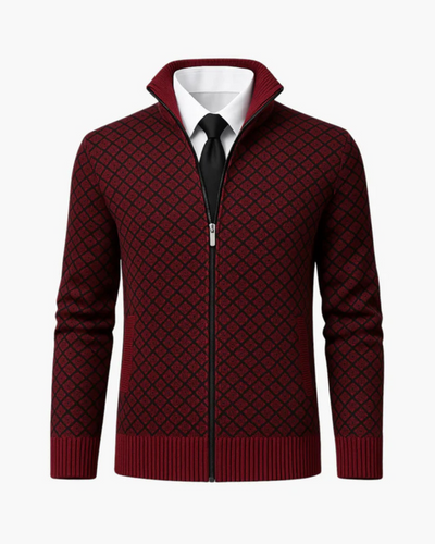 Gilberg - Checked Jacket
