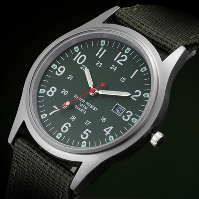 Casual Military Inspired Watch™