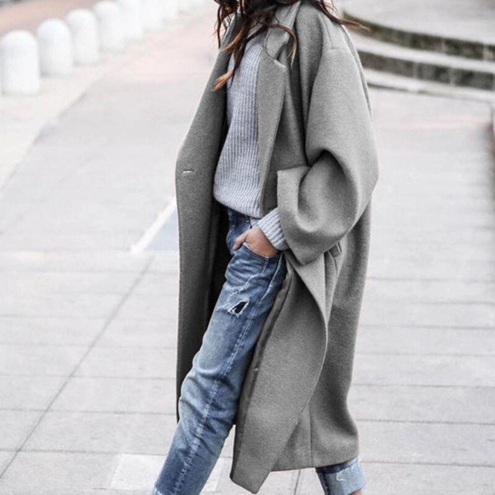 Andrina™ | Elegant Coat