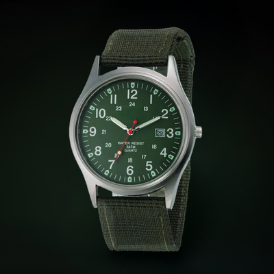 Casual Military Inspired Watch™