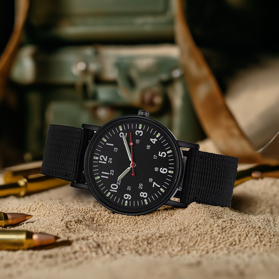 Luxury Quartz Watch™