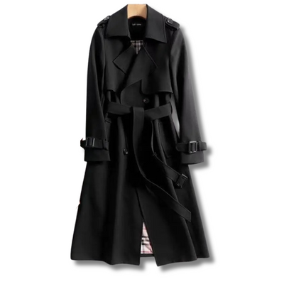 ROUIE™ - ELEGANT TRENCH COAT
