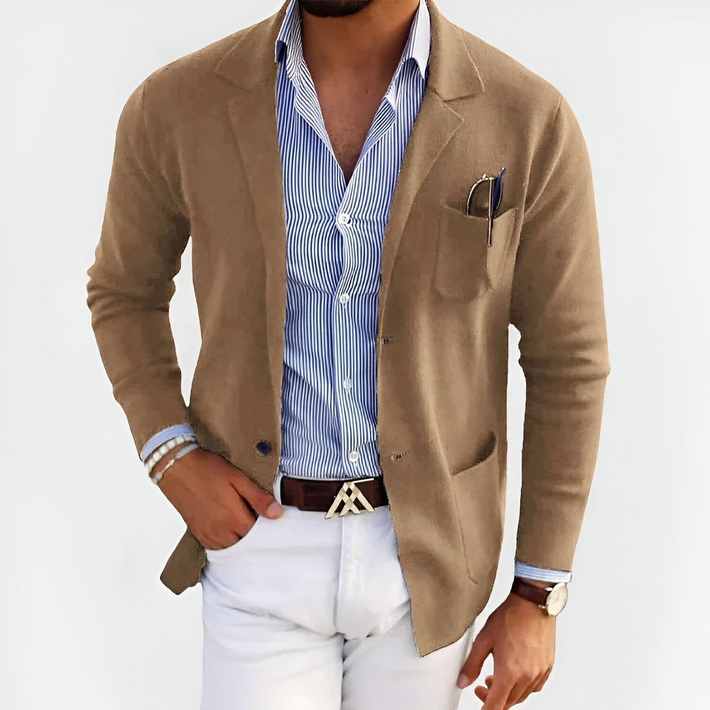 Dexter | Luxurious Jacket