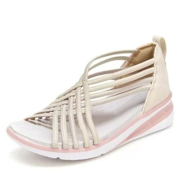 Calyra - Strappy Comfort Sandal