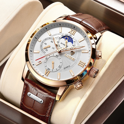 Alex - Classic Sports Watch