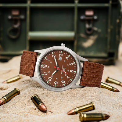 Casual Military Inspired Watch™