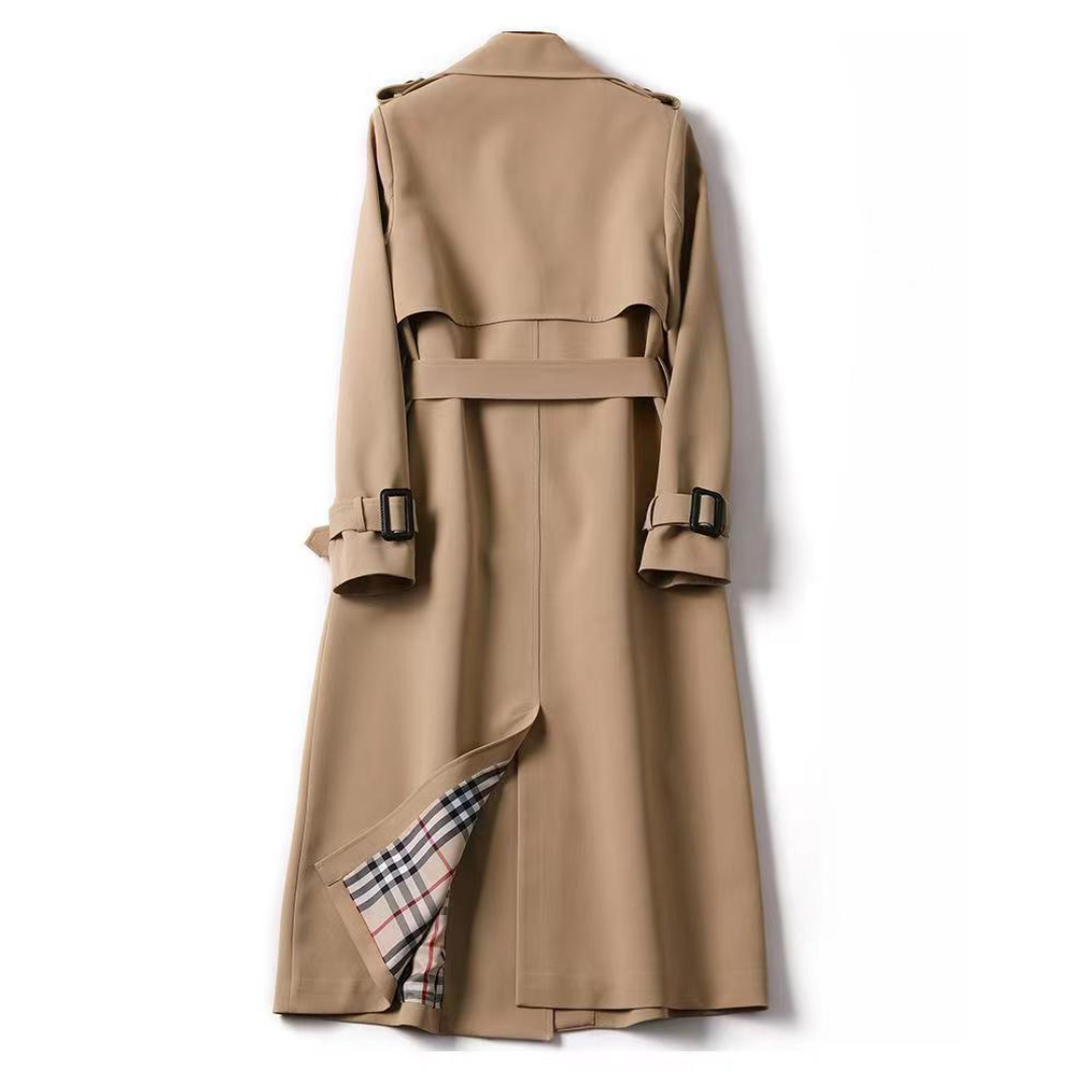 ROUIE™ - ELEGANT TRENCH COAT