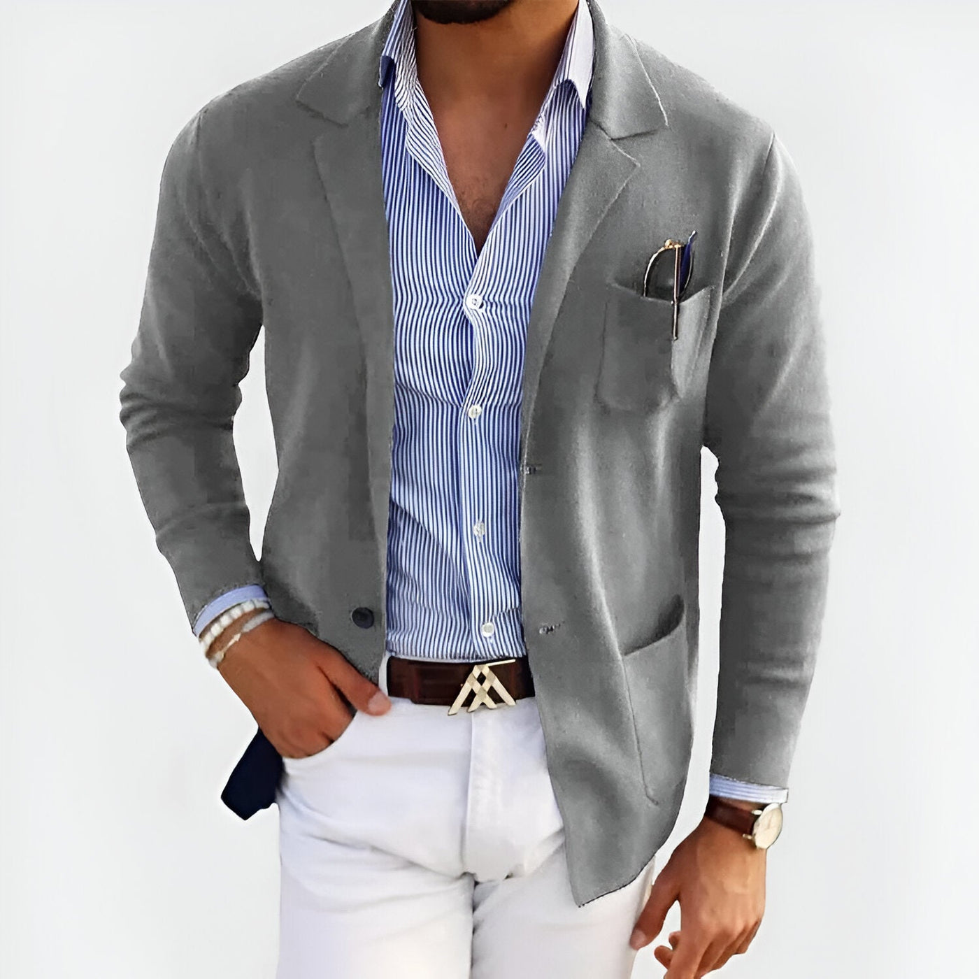 Dexter | Luxurious Jacket