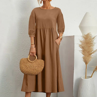 Brianna™ - Stylish Flattering Dress