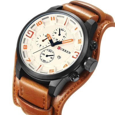 Durable Sports Military Watch