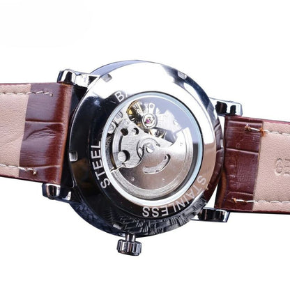 Elegance Automatic Series