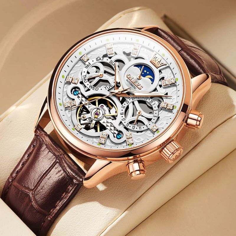 The Timekeeper