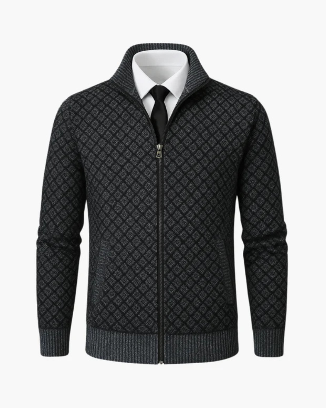 Gilberg - Checked Jacket