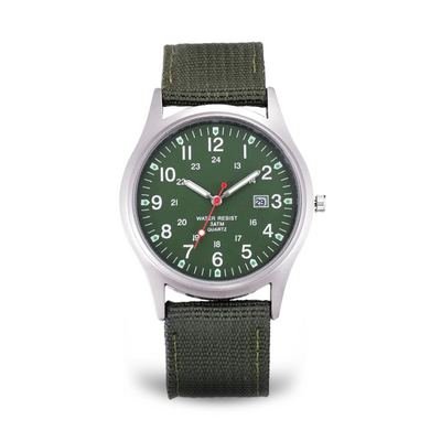 Casual Military Inspired Watch™