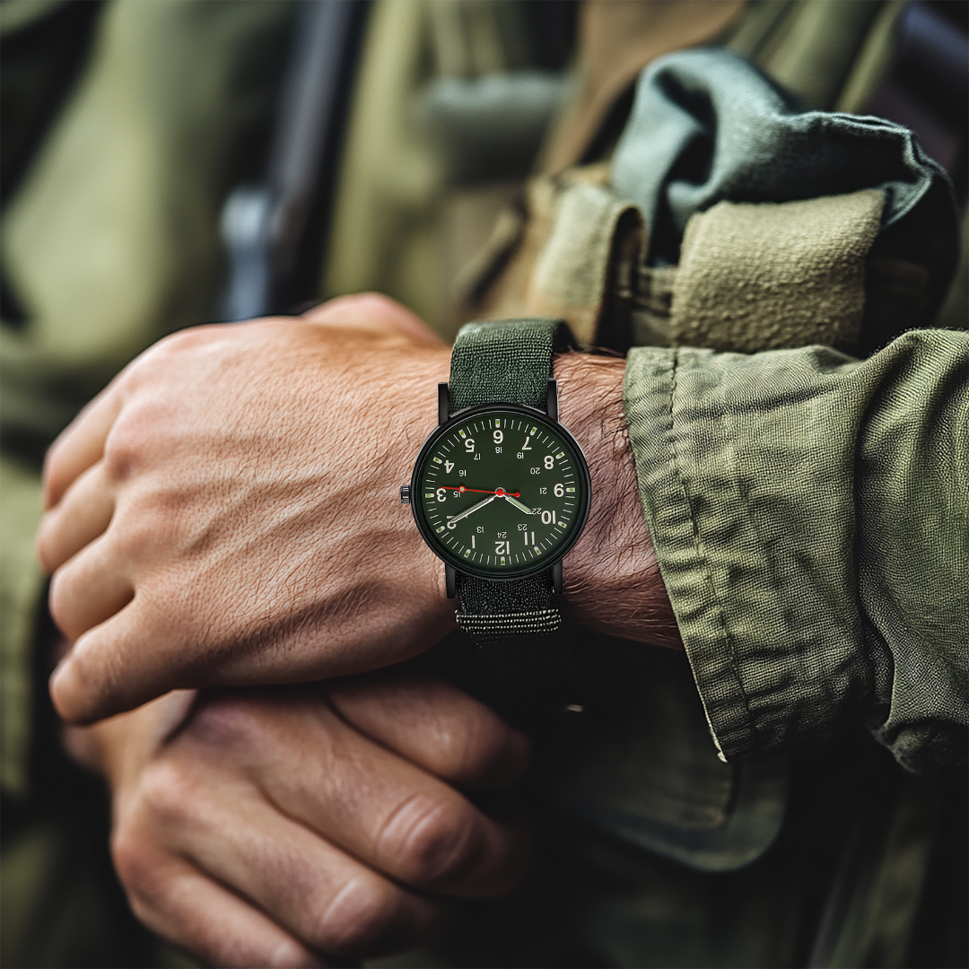 Luxury Quartz Watch™