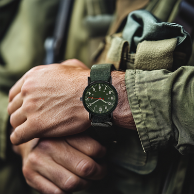 Luxury Quartz Watch™
