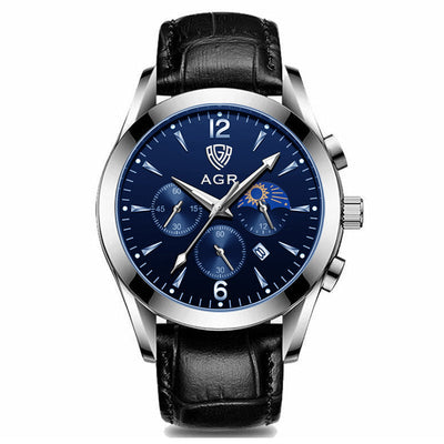 James - Timeless Luxury Watch