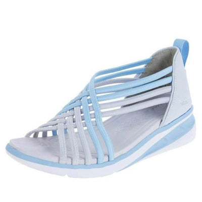 Calyra - Strappy Comfort Sandal