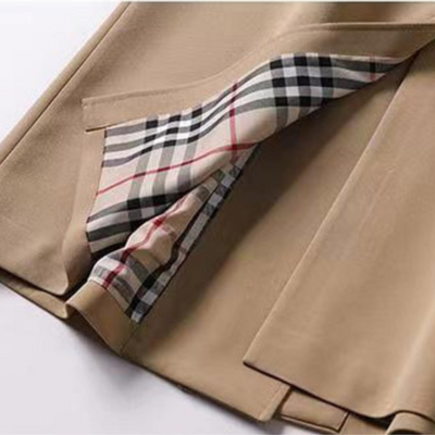 ROUIE™ - ELEGANT TRENCH COAT