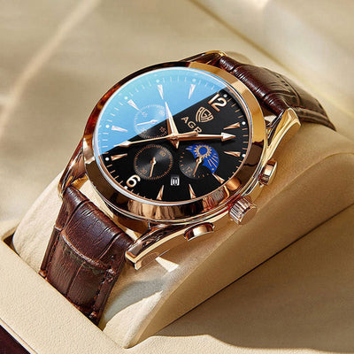 James - Timeless Luxury Watch
