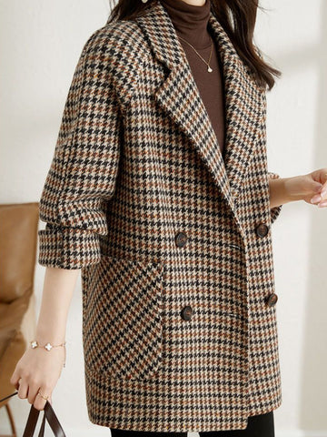 Mila™ | Elegant Coat