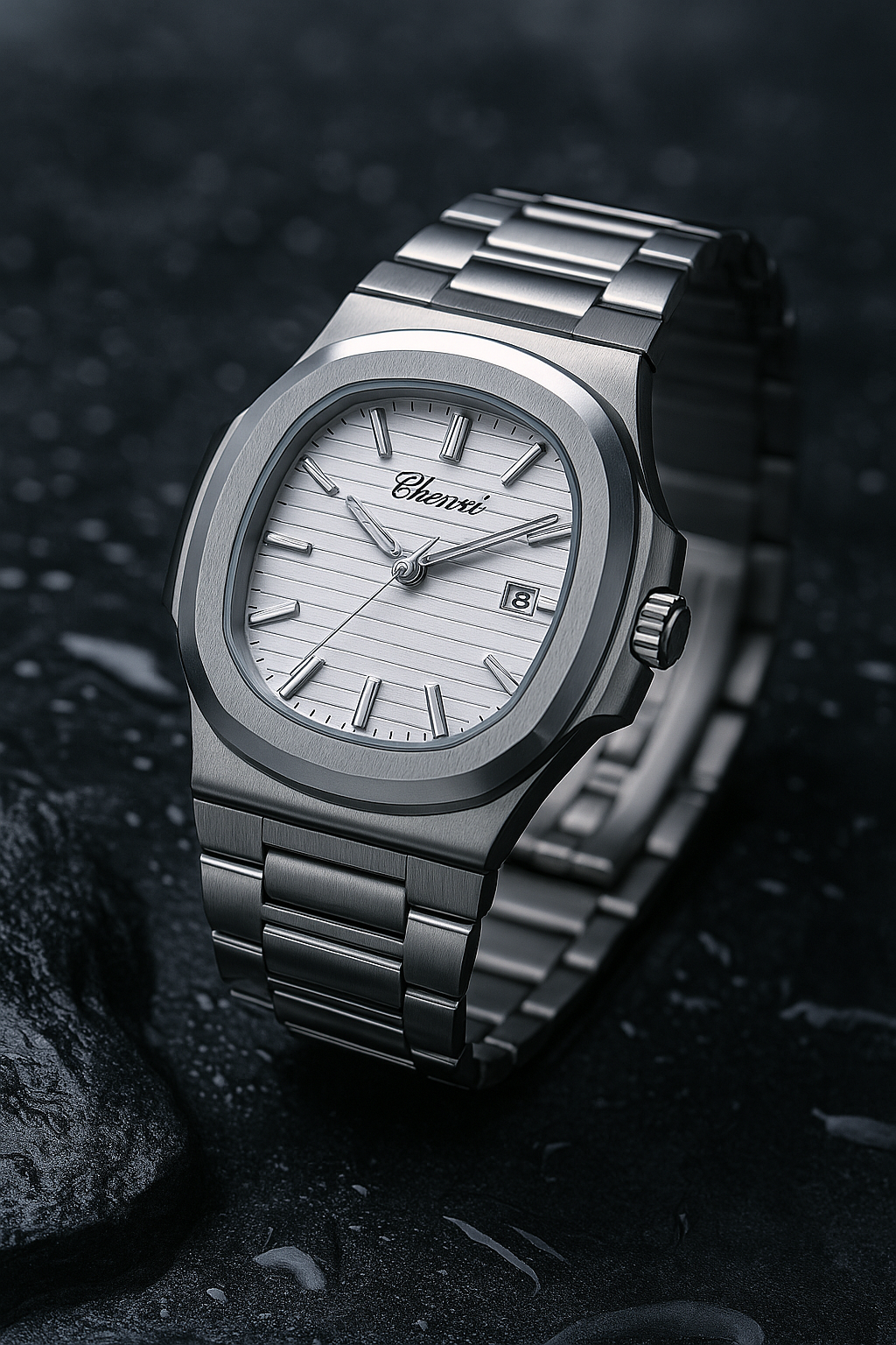 Timeless Silver