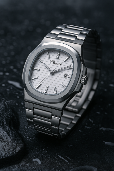 Timeless Silver