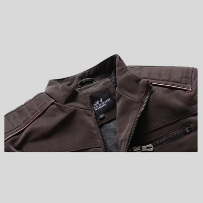 Renzo | Sporty Motorcycle Jacket