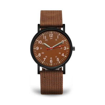 Luxury Quartz Wristwatch™