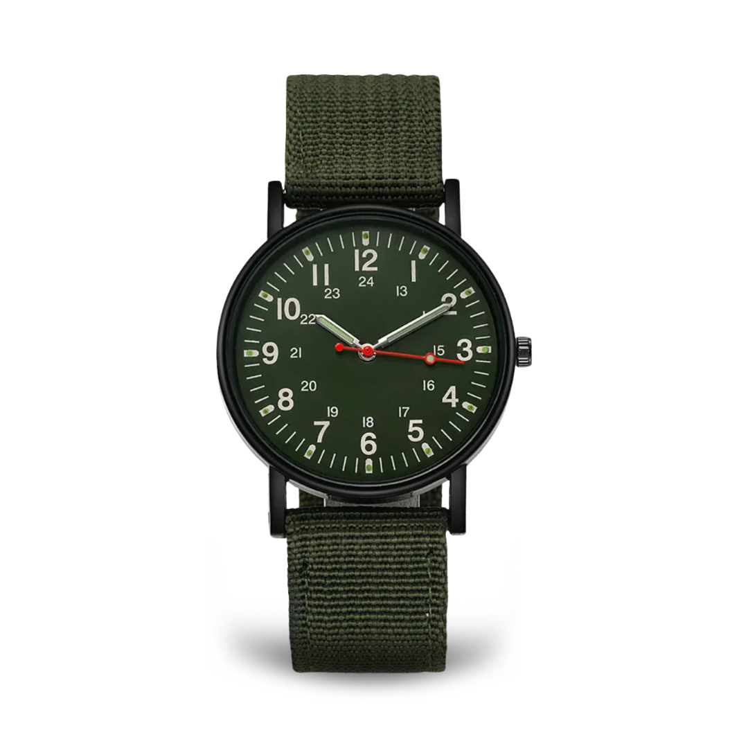 Luxury Quartz Wristwatch™