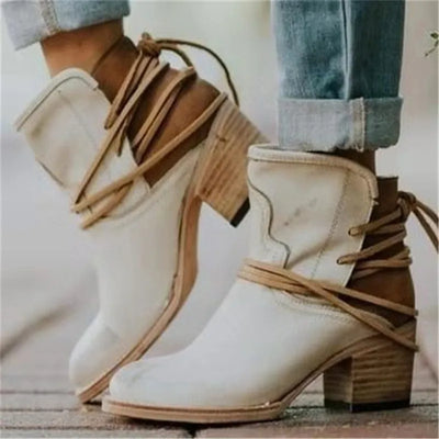 WENDY™ | Vintage Western Boots