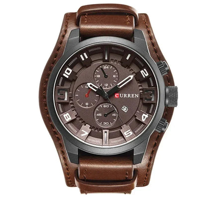 Durable Sports Military Watch