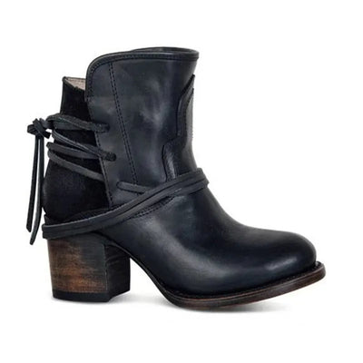 WENDY™ | Vintage Western Boots