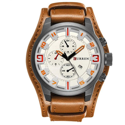 Durable Sports Military Watch