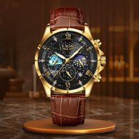 Gold Black